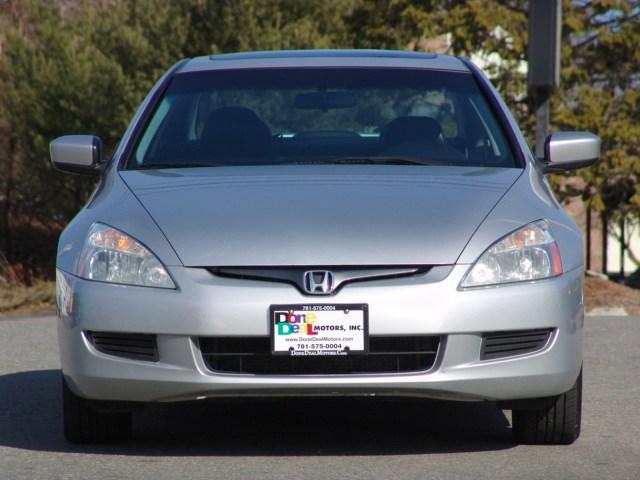 Honda Accord 2005 photo 1
