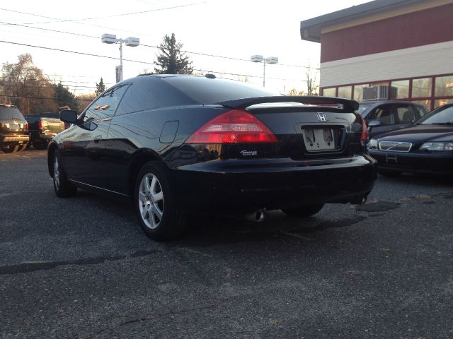 Honda Accord Luxury Hardtop 4dr Coupe
