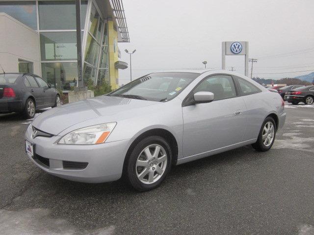Honda Accord Open-top Coupe