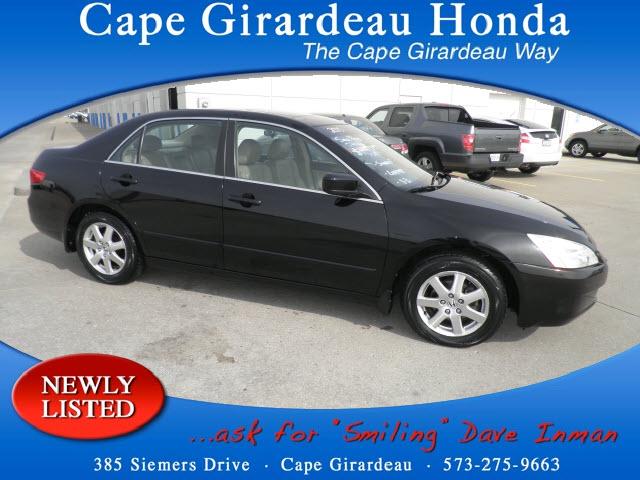 Honda Accord Z85 LS Sedan