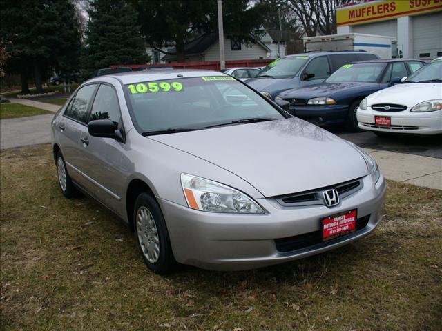 Honda Accord 4x4 Z85 Extended CAB Sedan