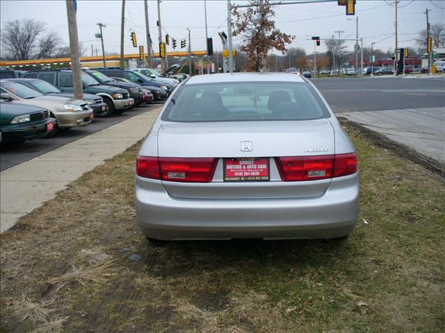 Honda Accord 2005 photo 4