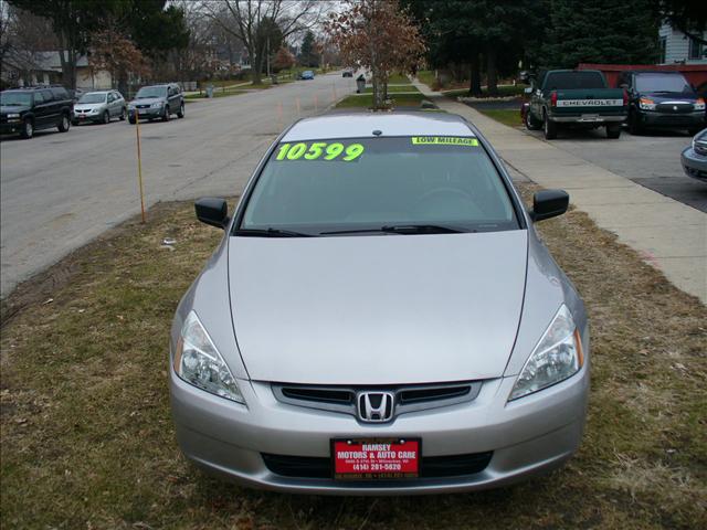 Honda Accord 2005 photo 5
