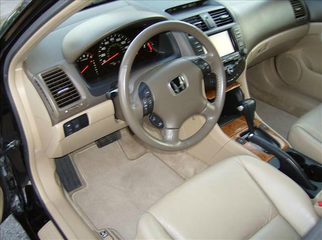 Honda Accord SE SOFT TOP Sedan