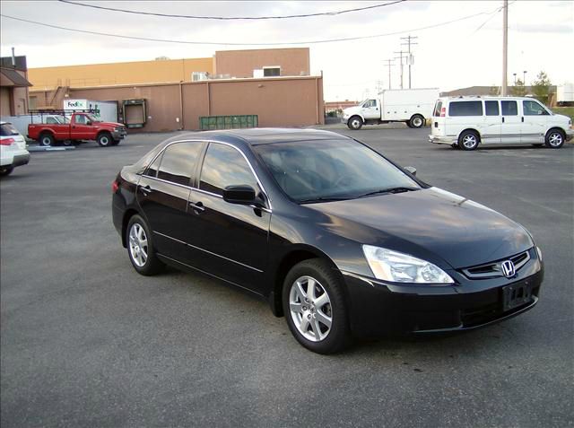 Honda Accord 2005 photo 3