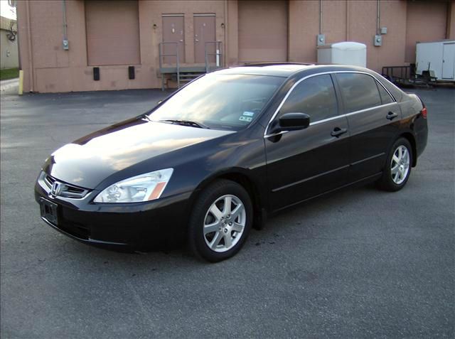 Honda Accord 2005 photo 4