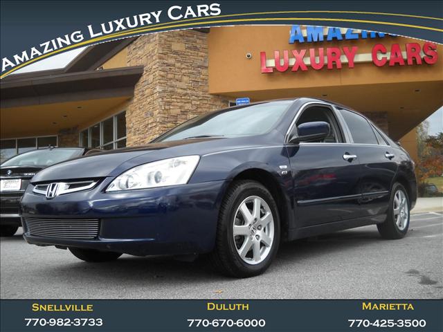 Honda Accord 4dr XLS Sedan