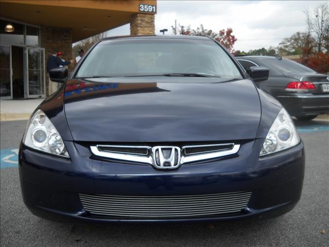 Honda Accord 2005 photo 1