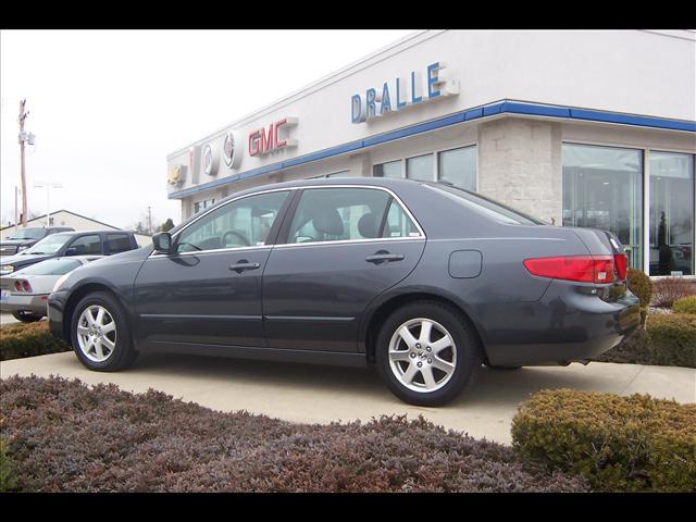 Honda Accord 5dr HB Auto Sedan