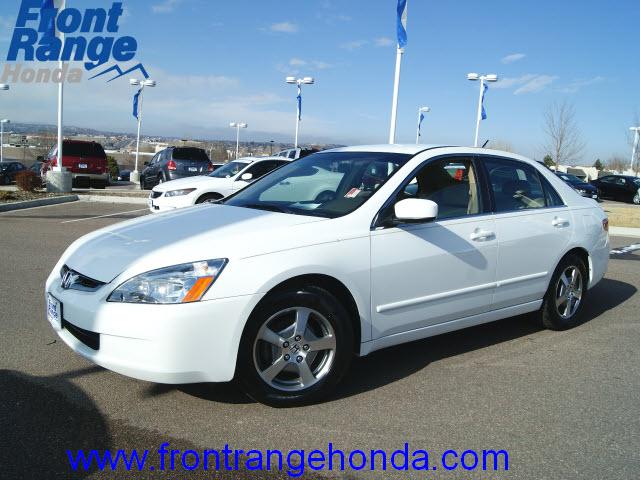 Honda Accord ESi Sedan