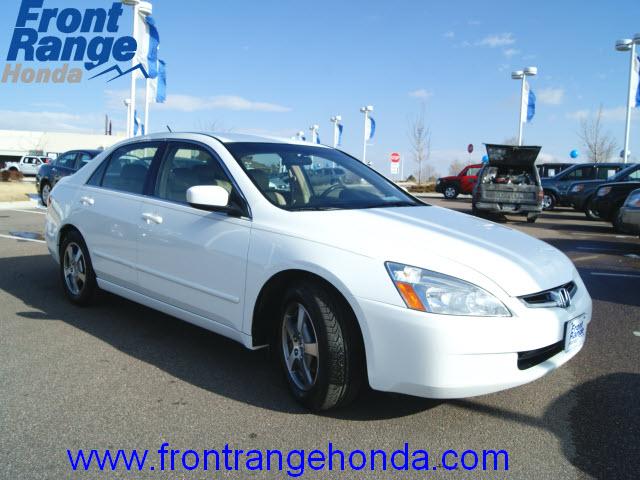 Honda Accord 2005 photo 1