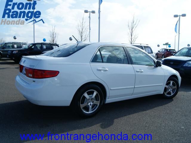 Honda Accord 2005 photo 2