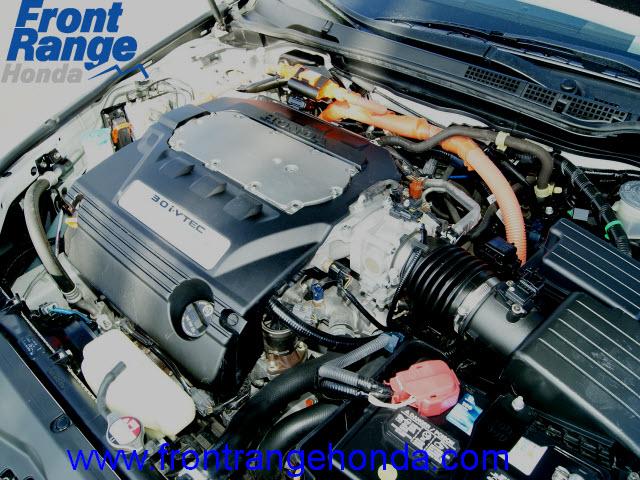 Honda Accord 2005 photo 4