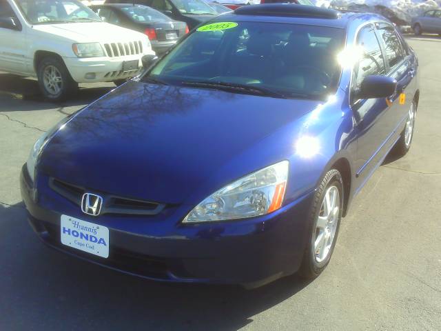 Honda Accord 2005 photo 2