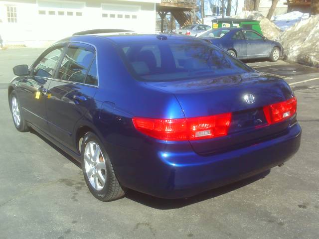 Honda Accord 2005 photo 3