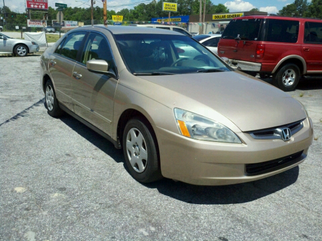 Honda Accord 2005 photo 4