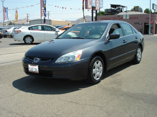 Honda Accord 2005 photo 4