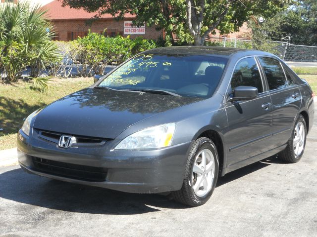 Honda Accord 2005 photo 3