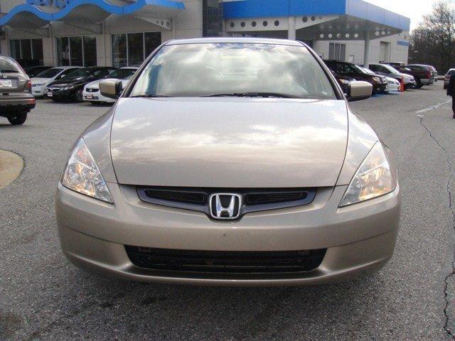 Honda Accord 2005 photo 1
