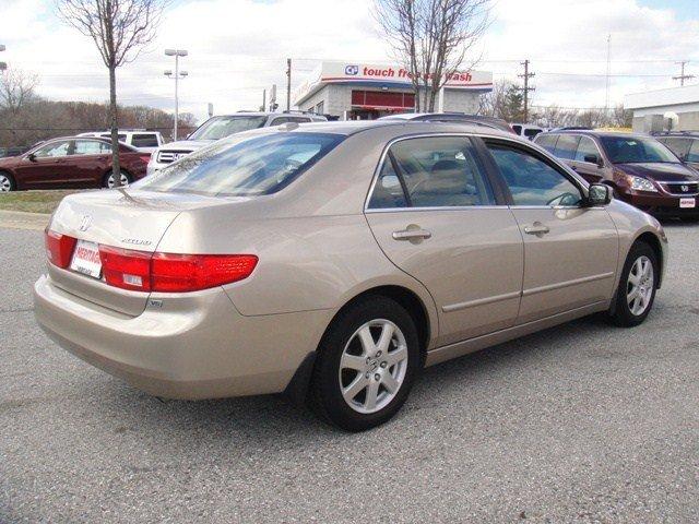 Honda Accord 2005 photo 4