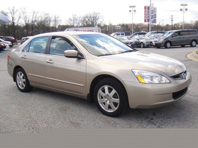 Honda Accord 2005 photo 5