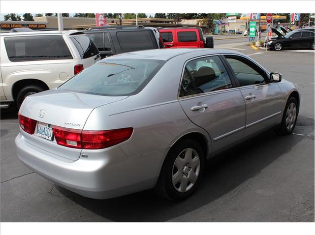 Honda Accord 2005 photo 1