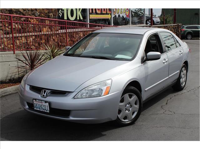 Honda Accord 2005 photo 4