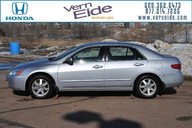 Honda Accord Cloth SPOR Sedan