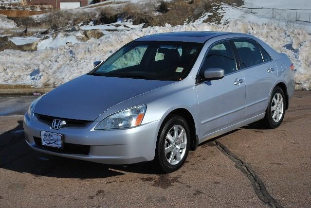 Honda Accord 2005 photo 1