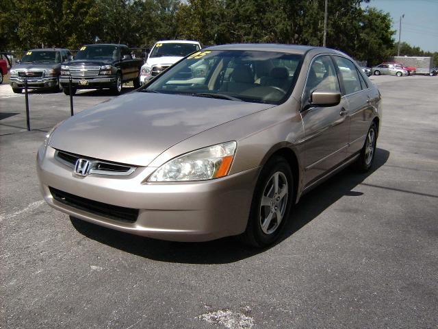Honda Accord 2005 photo 1