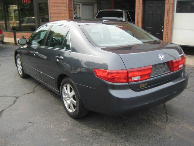 Honda Accord SLT - QUAD CAB Cummins Sedan