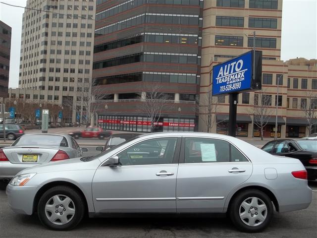 Honda Accord Elk Conversion Van Sedan