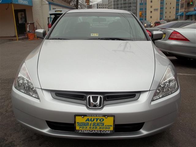 Honda Accord 2005 photo 3