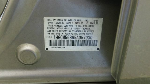 Honda Accord 2005 photo 7