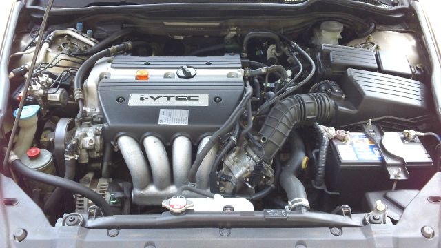 Honda Accord 2005 photo 9
