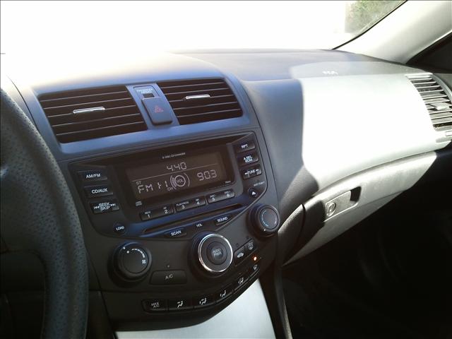 Honda Accord Open-top Coupe