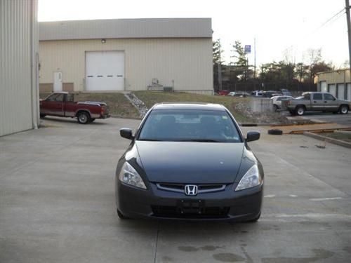 Honda Accord 2005 photo 4