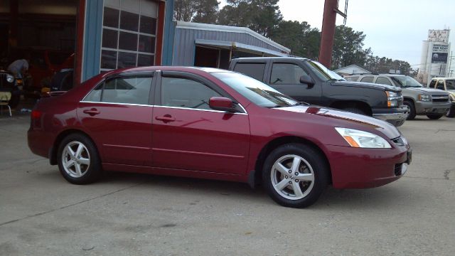Honda Accord 2005 photo 4