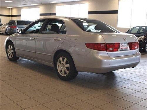 Honda Accord 2005 photo 3