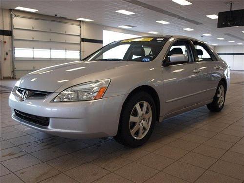 Honda Accord 2005 photo 4