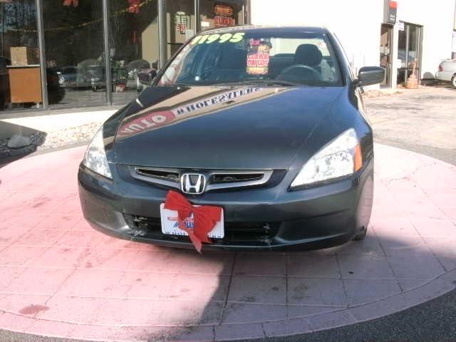 Honda Accord 2005 photo 1