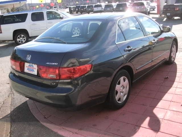 Honda Accord 2005 photo 3