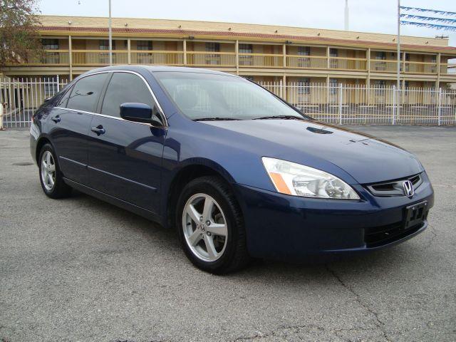 Honda Accord 2005 photo 4