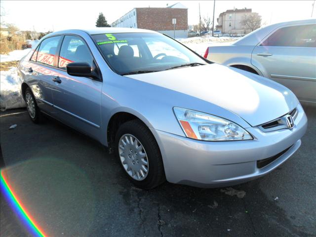 Honda Accord 2005 photo 1