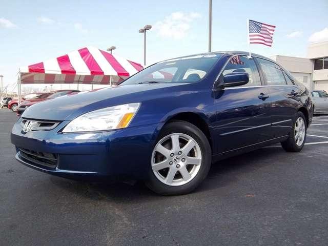 Honda Accord Cloth SPOR Sedan