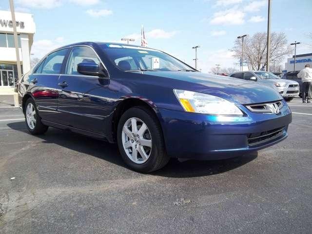 Honda Accord 2005 photo 2