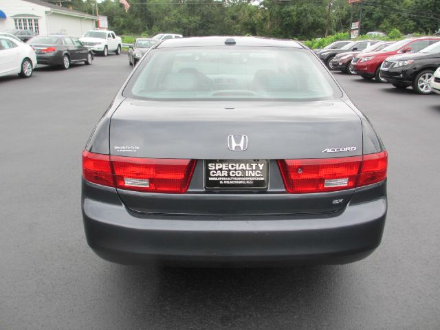 Honda Accord RT HEMI V8 Sedan
