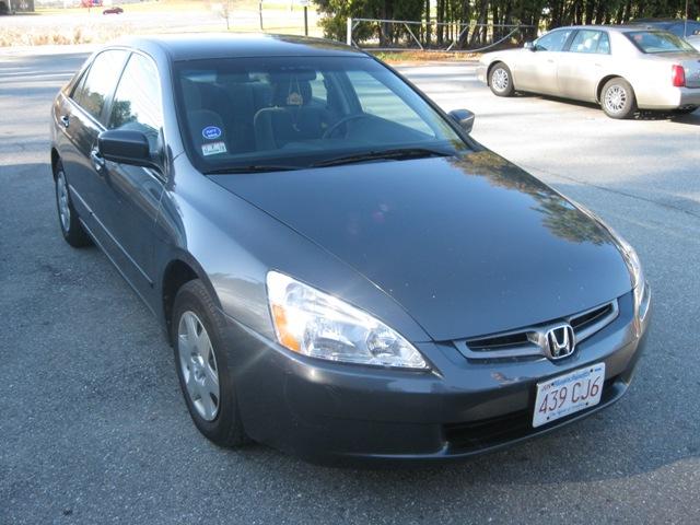 Honda Accord 2005 photo 1