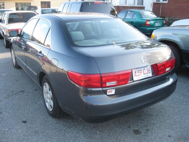 Honda Accord 2005 photo 3