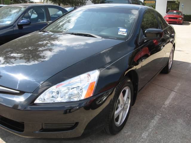 Honda Accord Open-top Coupe